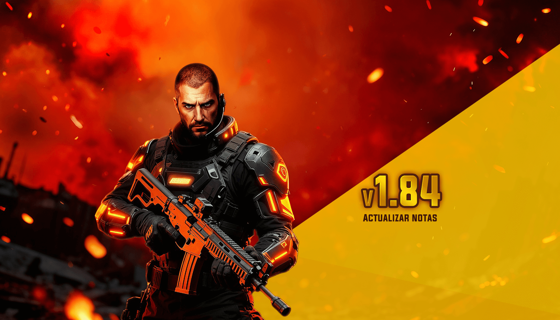 ¡Actualización v1.84 Disponible!